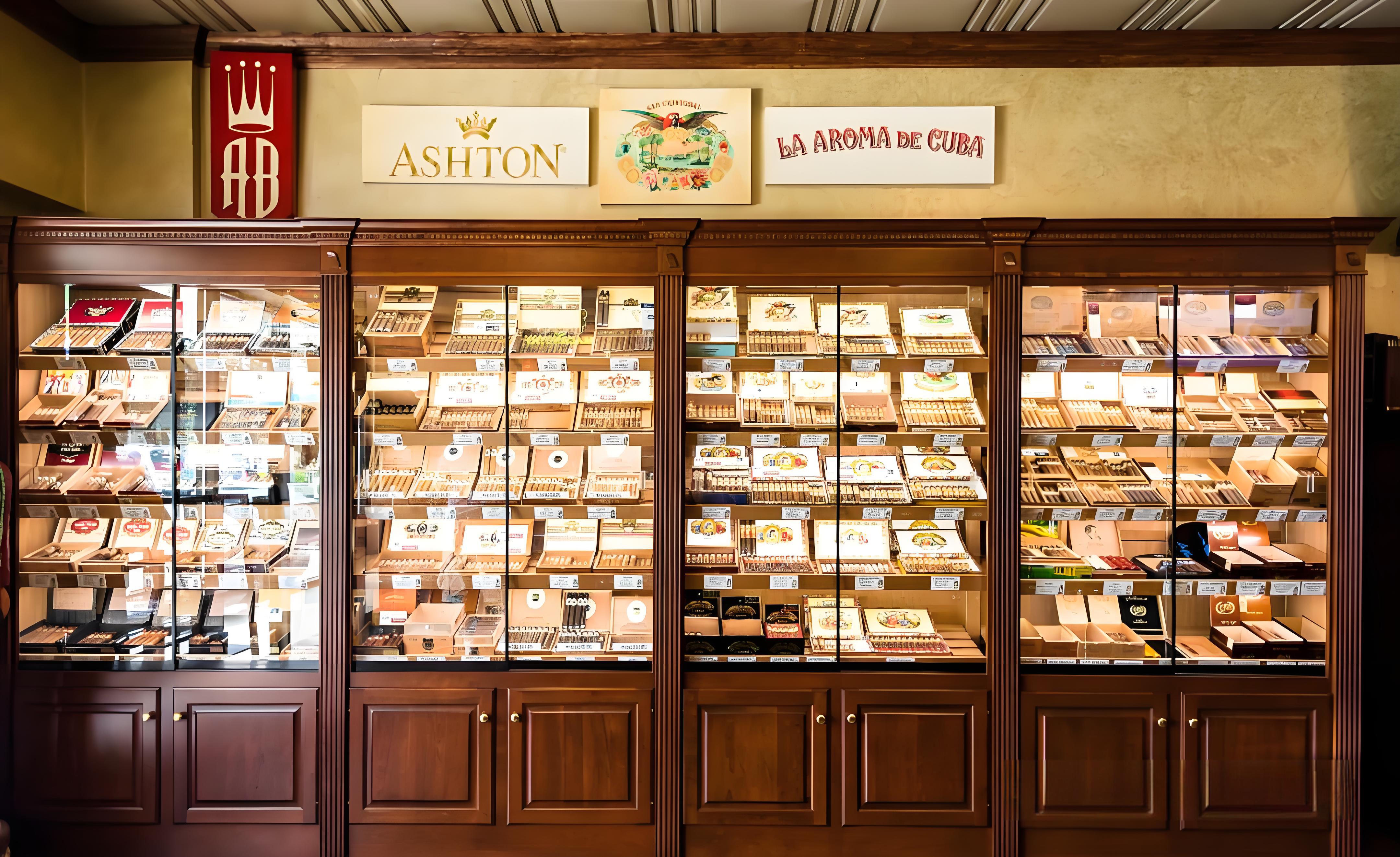 茄號木枋雪茄房定制讓每一支雪茄都獲得殿堂級養護